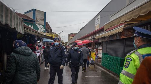 Otopeni, cea mai mare incidenţă COVID din județul Ilfov - 9,53 la mia de locuitori