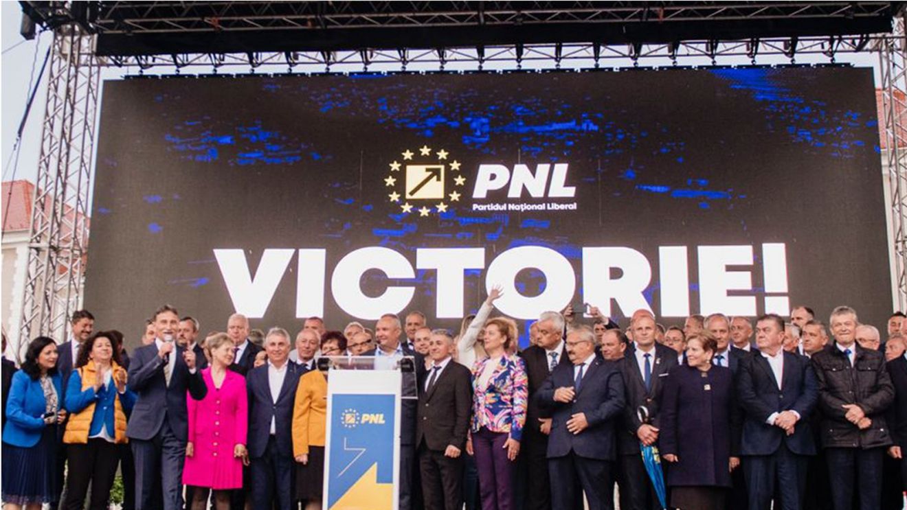 Victoria PNL înseamnă victoria dreptei în alegerile din 9 iunie