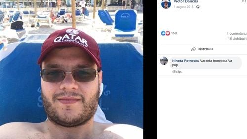 Curtea de Conturi susține că fiul premierului Dăncilă este angajat la cabinetul lui Ilie Sârbu/ Mai multe surse confirmă că Dăncilă jr. își desfășoară activitatea la cabinetul președintelui Curții, Mihai Busuoic