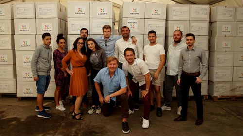 Naguma anunță că a finalizat livrarea la nivel național a celor 103 milioane de măști medicale destinate românilor din categorii defavorizate