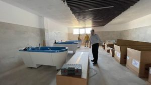 Peste 6 milioane de euro din fonduri nerambursabile, disponibile pentru dezvoltarea staţiunilor balneare din mediul rural, în regiunea Centru