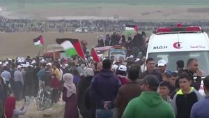 Violențele de la granița Israel-Gaza. Experți: Hamas îi folosește pe palestinieni că scuturi umane/ E un strigăt de ajutor al unor oameni disperați / Nu se va ajunge la pace fără SUA