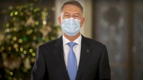 Iohannis participă la ședința online organizată de PPE despre viitorul Europei