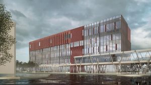 Proiect de 27 de milioane de euro din PNRR pentru dezvoltarea învățământului dual la Universitatea "Ovidius" din Constanța/ Campusul va avea o suprafață de 10.000 mp