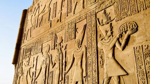 O fortăreaţă militară egipteană veche de 3,5 milenii a fost descoperită în deşertul Sinai