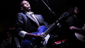 Solistul trupei Faithless a murit/ Maxi Jazz avea 65 de ani
