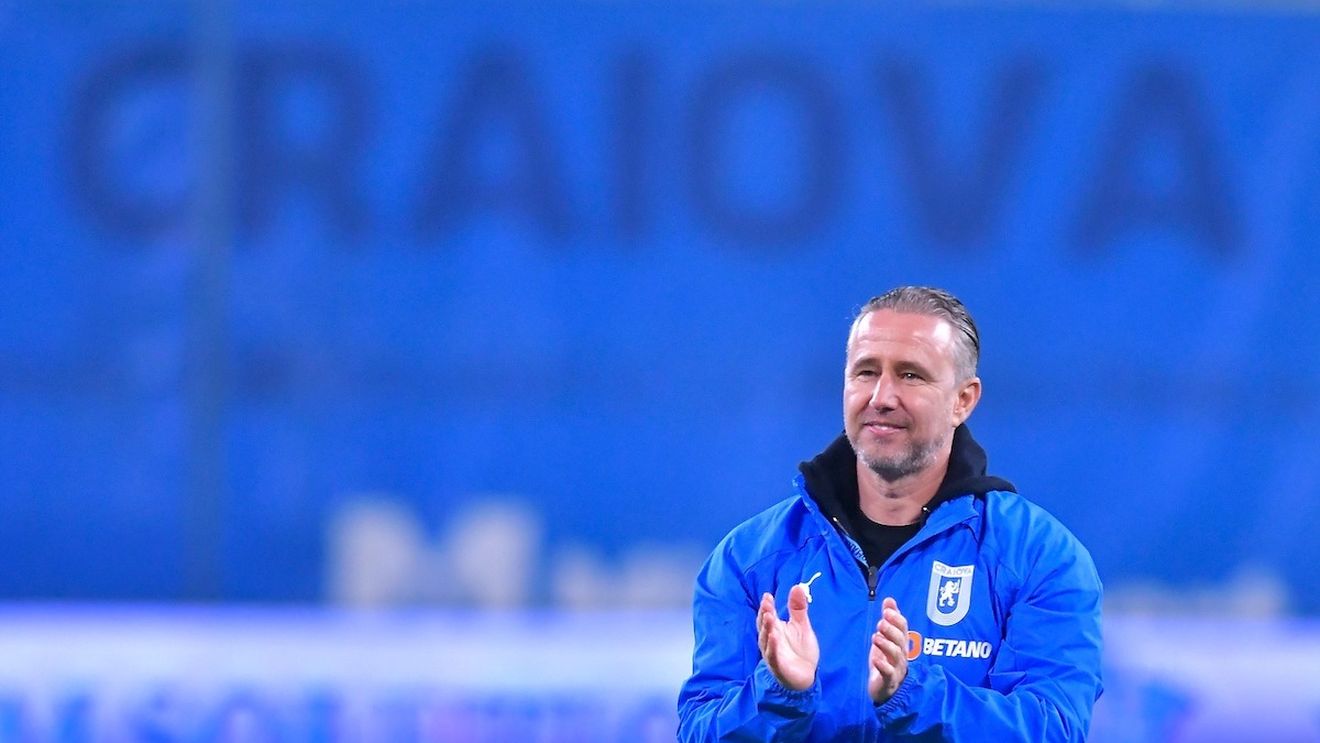 Laurenţiu Reghecampf este noul antrenor al Universităţii Craiova / ”Aşteptăm să se facă 12 noaptea şi o să-l anunţăm”