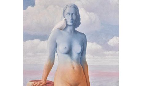 Pictura „superstar al suprarealismului”, a lui René Magritte, va fi scoasă la vânzare în Paris/ Se așteaptă să se vândă cu peste 7 milioane de euro