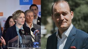 Dan Vîlceanu (PNL): Credeam că suntem parteneri, nu trebuie să ne testăm unii pe alții/ Cosette Chichirău (USRPLUS): Înțelegem că avem parteneri onești când ne așezăm la masa negocierilor