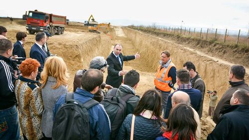 Cristian Adomniței, condamnat la 3 ani și 2 luni închisoare pentru fapte din mandatul de președinte CJ Iași. Sentința nu e definitivă