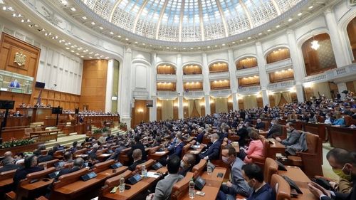 Test pentru coaliție la moțiunea simplă împotriva ministrului Mediului / Documentul este dezbătut și votat, luni, la Senat