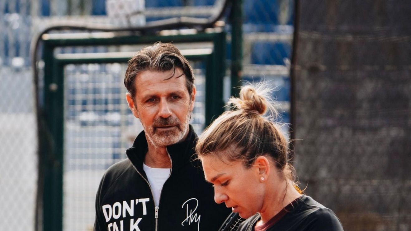 Simona Halep și-a ales noul antrenor: Patrick Mouratoglou / ”Acum este sănătoasă, nu există niciun motiv pentru care să nu mai fie cea mai bună”