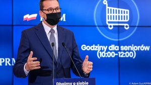 Polonia aşteaptă concesii din partea Bruxellesului după ce a blocat bugetul UE / Guvernul de la Varșovia și-ar dori ca decizia de blocare plăților către un stat membru să fie luată cu unanimitate, ceea ce ar face, practic, imposibilă aplicarea mecanismului