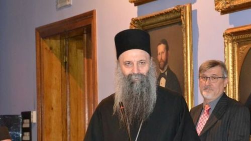 Biserica Ortodoxă Sârbă şi-a ales joi un nou patriarh: Episcopul Porfirije Peric, în vârstă de 59 de ani, e considerat un modernist în interiorul bisericii