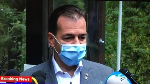 Ludovic Orban: Cei din mass-media să nu mai sune la Spitalul din Belgia pentru că nu fac altceva decât să deranjeze/ Există un bombardament al jurnaliștilor