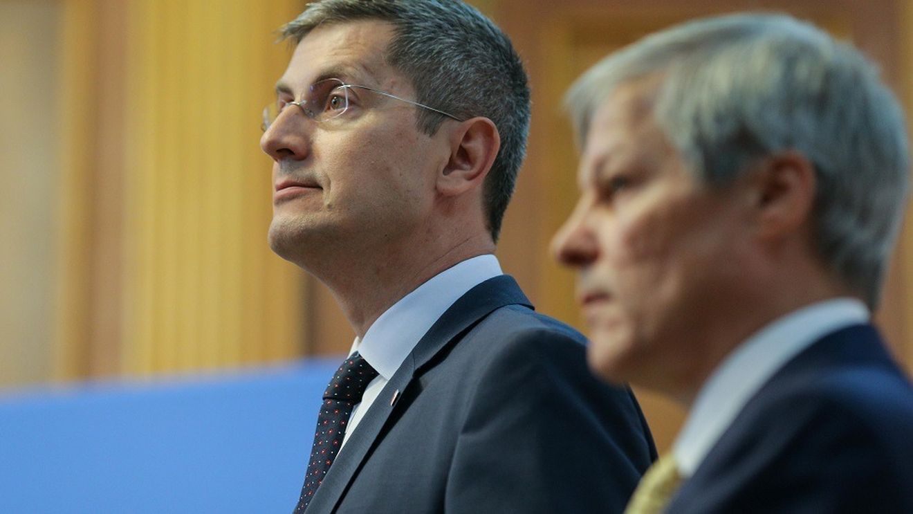 Dan Barna, despre candidatura la şefia partidului: Intenţionez să merg mai departe. Eu am participat la toate confruntările pe care USR PLUS le-a avut