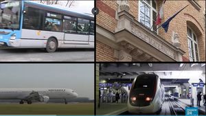 Franța: Sindicatele anunță o mobilizare generală joi împotriva preconizatei reforme a sistemului de pensii prezentată de guvern