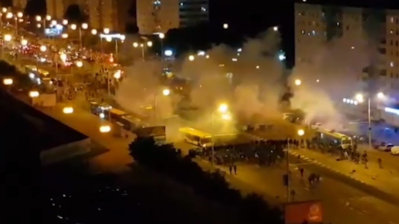 Uniunea Europeană a dat undă verde pentru instituirea de noi sancţiuni împotriva responsabililor de represiunea manifestanților pașnici din Belarus