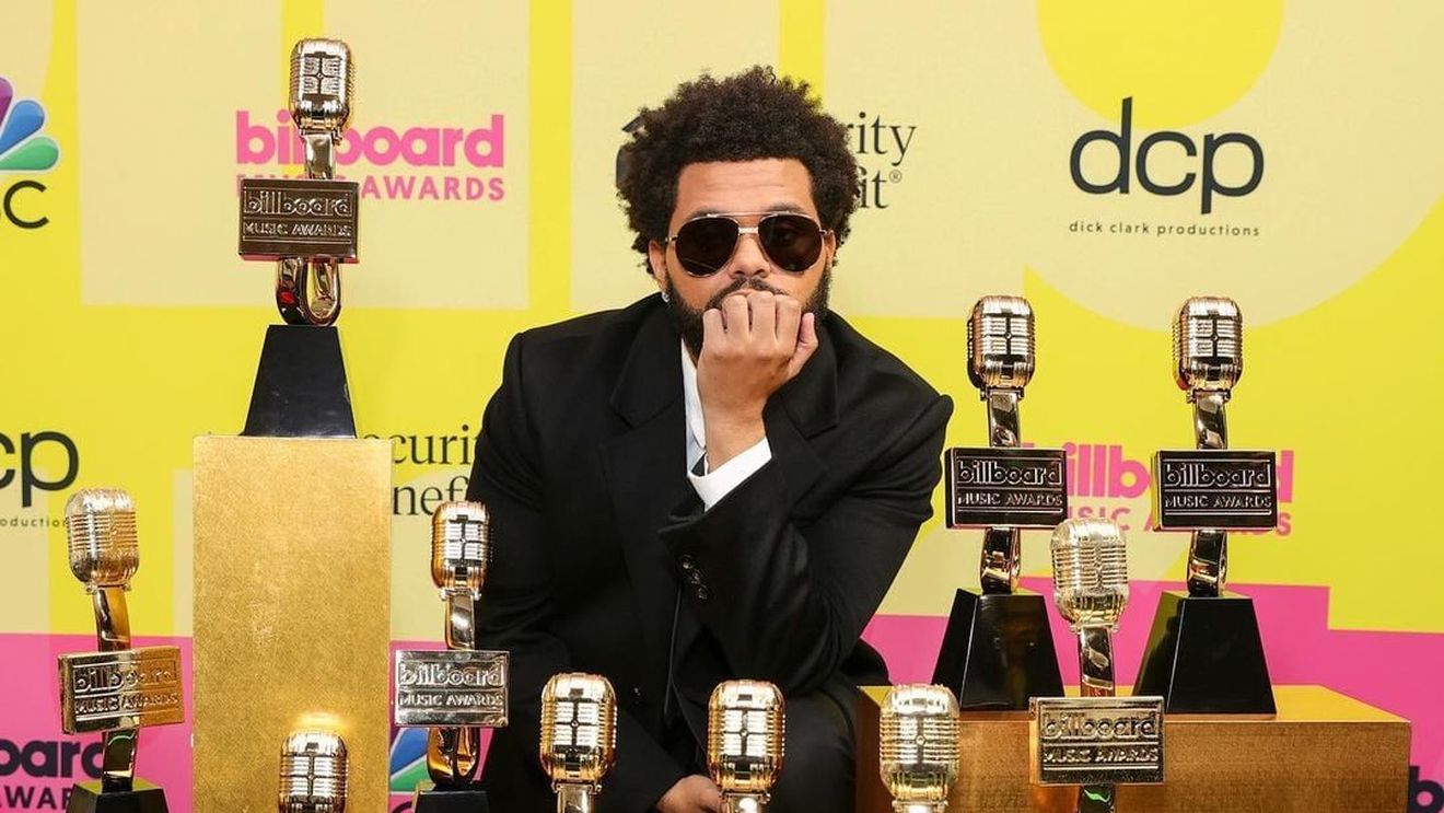 The Weeknd, marele câştigător al galei Billboard Music Awards/ Artistul canadian a primit zece trofee