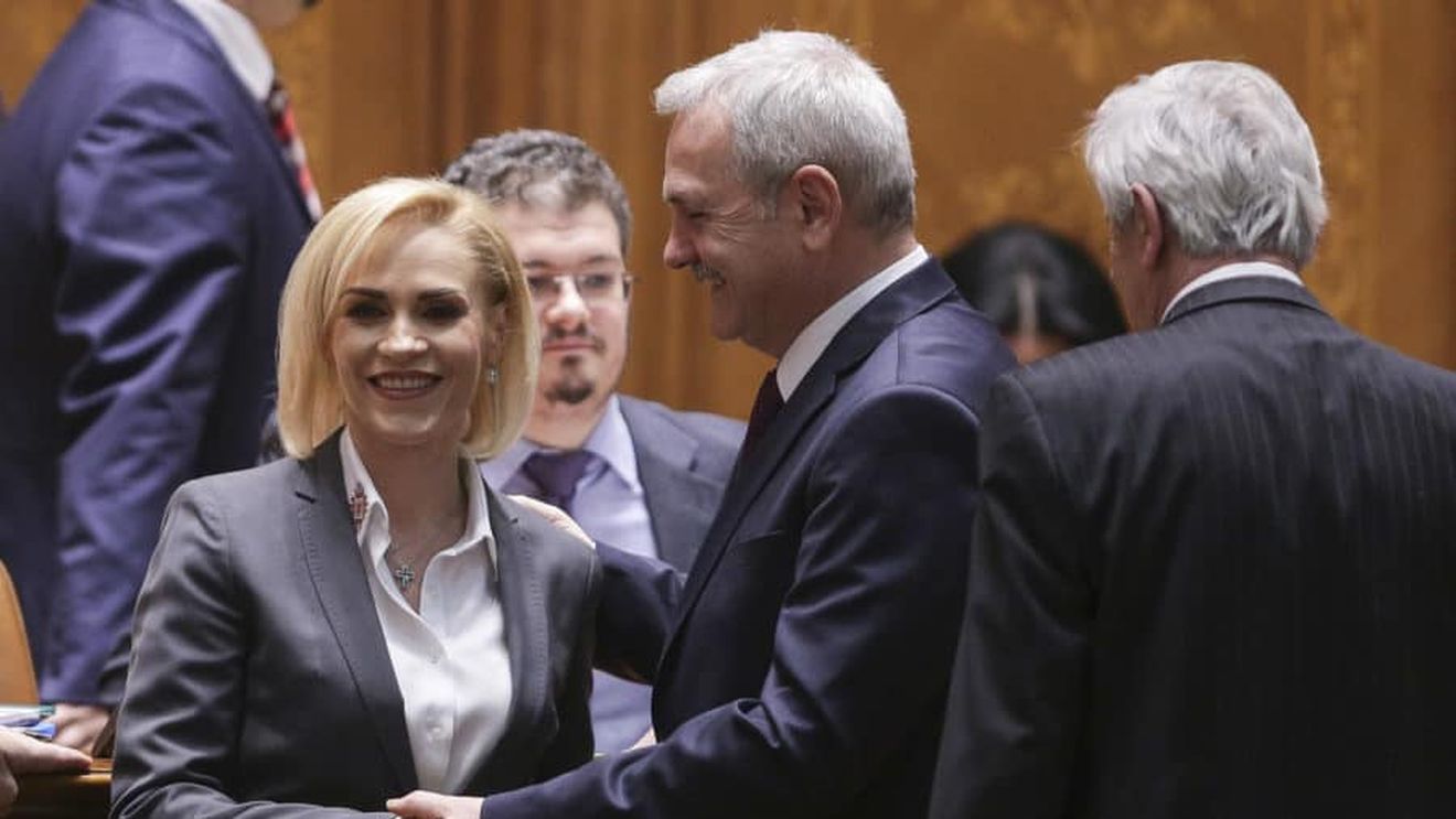 Firea, despre Dragnea: Ar vrea să mă mazilească, dar cu mâna altora