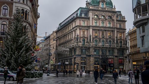 Lockdown-ul impus persoanelor nevaccinate din Austria a intrat în vigoare începând de luni/ Amenzi de până la 1.450 de euro