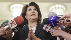 DOCUMENT Rovana Plumb a anunțat Comisia JURI că și-a plătit datoria de 800.000 de lei, oferindu-i două apartamente persoanei fizice care a împrumutat-o
