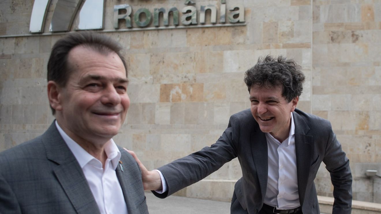 Nicuşor Dan, la conferinţa partidului Forţa Dreptei: Este datoria fiecăruia dintre noi să luptăm pentru ca următorii patru ani din viaţa României să nu încapă din nou pe mâna PSD