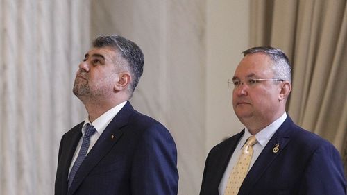 Ședință Ciolacu-Ciucă pe fondul intenției PSD de a face schimb de ministere. Discuții despre buget și PNRR, înaintea plecării de miercuri a premierului Ciucă la Bruxelles (surse)