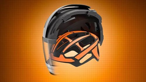 Revoluție în siguranța pe două roți: Primele căști moto cu protecție non-newtoniană vor apărea până în 2027