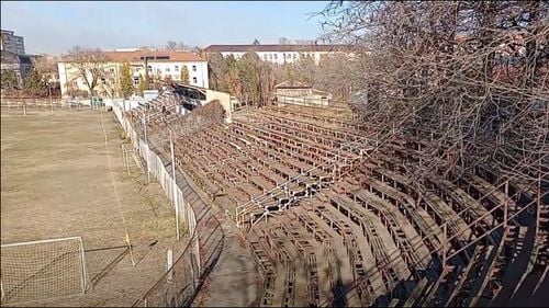 AC Milan modernizează stadionul Electroputere din Craiova / Investiție a clubului italian de 1,5 milioane de euro