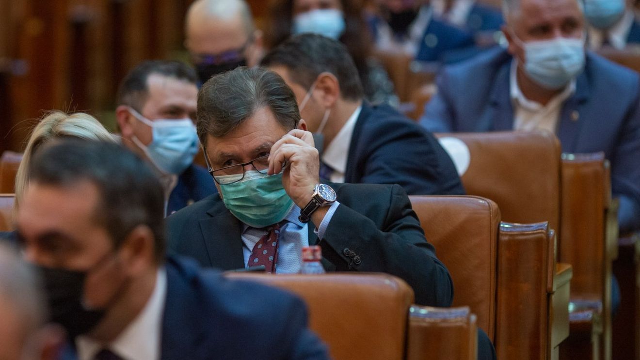 Florin Cîțu spune că l-ar fi propus pe Alexandru Rafila ca variantă de pemier, dar Ciolacu nu ar fi fost de acord