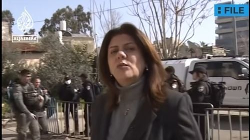Armata israeliană recunoaşte că există o ”posibilitate mare” ca jurnalista televiziunii Al Jazeera, Shireen Abu Akleh, să fi fost ucisă de unul dintre soldaţii săi