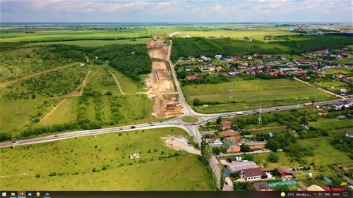 VIDEO Lucrări în ritm de melc pe primul lot al Drumului Expres Craiova- Piteşti unde constructor este o firmă din Italia (Pro Infrastructură)