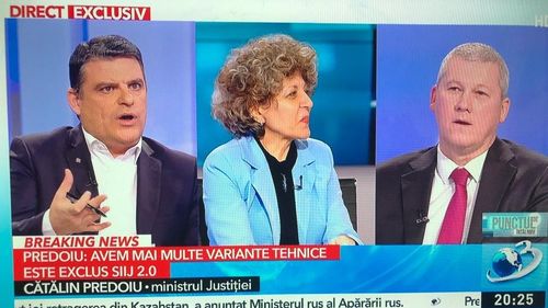 Cătălin Predoiu: Nu trebuie să ne închipuim că de mâine procurorii vor deschide dosare la toți operatorii din sistemul energetic și vor lua la mână facturile, ci că trebuie să fie atenți la acest fenomen