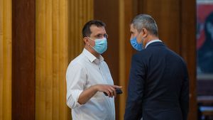 Ionuț Moșteanu: PNL și PSD sunt înțeleși deja și ce vedem acum la televizor este o parafare a acestei înțelegeri/ Să vină cât mai repede în Parlament/ Important este ca țara să fie guvernată
