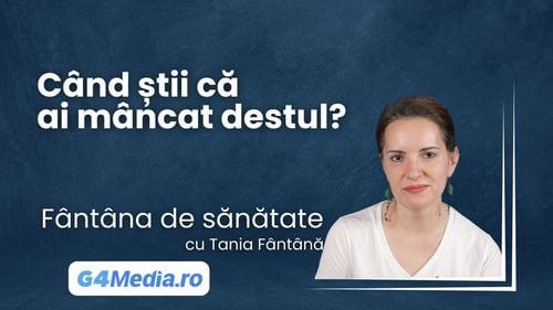 Sfaturi pentru a evita să te simți prea plin după o masă