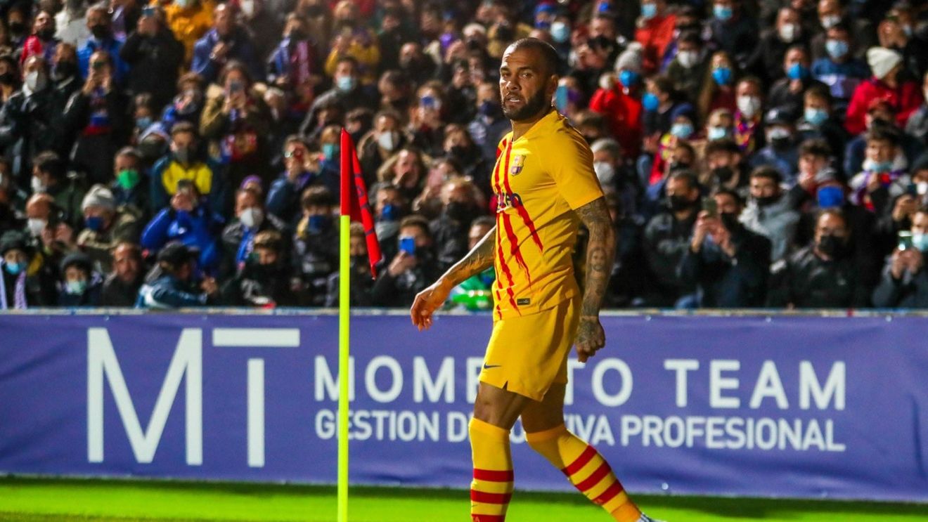 Dani Alves a plătit cauţiunea de un milion de euro şi va fi eliberat din închisoare
