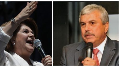 EXCLUSIV Premierul Dăncilă a trimis la Bruxelles cele două propuneri de comisar european: Dan Nica și Rovana Plumb. Cei doi politicieni se confruntă cu mari probleme de integritate