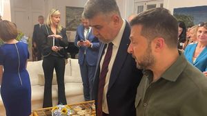 Ciolacu: Relaţiile dintre România şi Ucraina vor ajunge în scurt timp la nivelul unui parteneriat strategic
