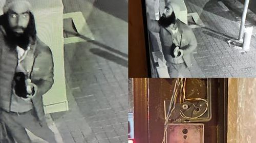 UPDATE Biserica Ortodoxă Română din Ierusalim a fost atactă de un presupus extremist