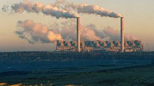 Irlanda şi-a închis ultima termocentrală pe cărbune / Urmează Spania şi Italia