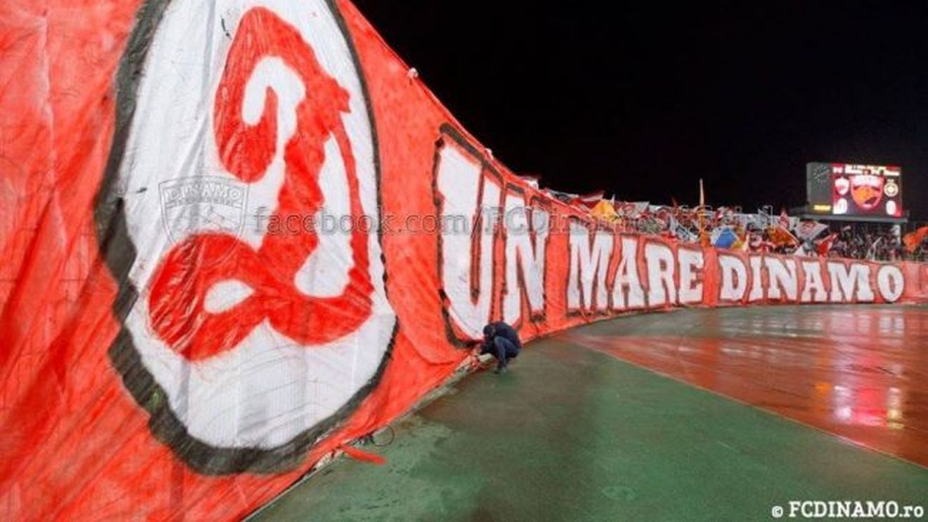 Șase jucători ai echipei de fotbal Dinamo București, depistați cu Covid-19. Doi ditre ei prezintă simptomele specifice bolii și au fost internați