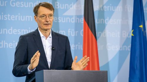 Germania va ajuta Ucraina să ofere asistență medicală victimelor războiului / Berlinul va contribui cu medici, proteze și centre de traume pentru răniți