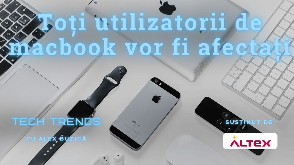Apple pregătește o schimbare importantă pentru utilizatorii de Mac