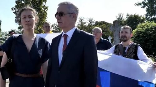 EXCLUSIV Un ambasador al Rusiei va comemora la Iași al treilea an la rând ”eroii care au eliberat România de naziști.” Istoricul Dorin Dobrincu: ”Apelul la trecut este unul dintre instrumentele preferate ale Rusiei în războiul ei informațional cu Vestul, implicit cu România”