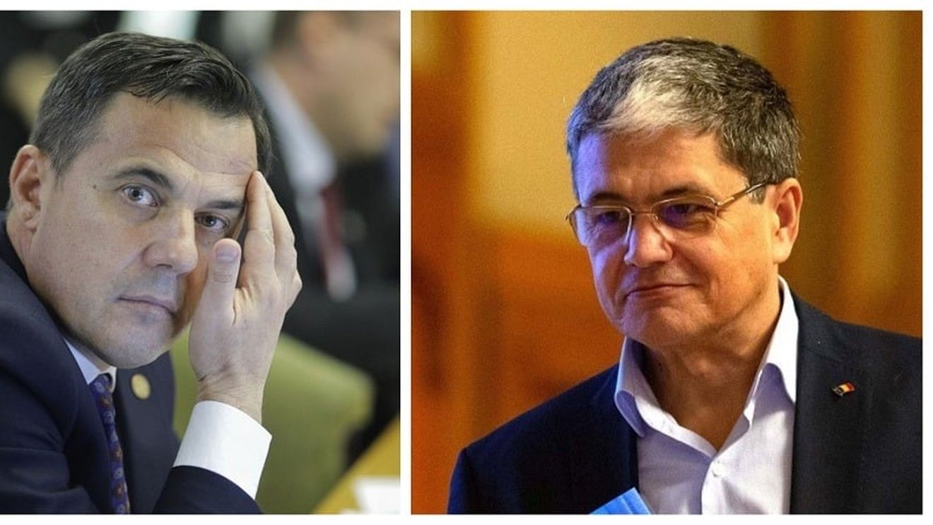 BREAKING Un document intern semnat de ministrul Dezvoltării, Ion Ștefan, demolează propunerile ministrului Fondurilor Europene, Marcel Boloș. Documentul, făcut public de fostul ministru Daniel Suciu, invocă posibila cerere de autonomie pentru Ținutul Secuiesc