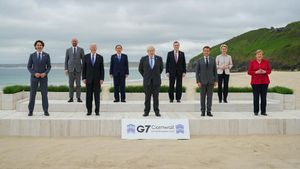 Boris Johnson anunță că întâlnirea virtuală a liderilor G7 privind situația din Afganistan va avea loc marți