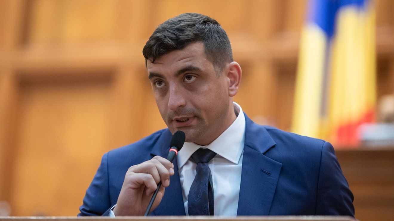 George Simion, după anularea vizitei sale în SUA: Ambasadorul României la Washington Andrei Muraru şi-a folosit calitatea oficială pentru a opri acţiunile unui alt partid politic