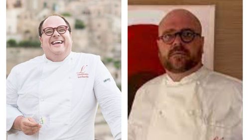 Povestea unui chef italian cu o stea Michelin/ A slăbit 60 de kg și nu doar cu ajutorul dietei, ci și prin schimbarea stilului de viață: „Cântăream 176 kg, eram bolnav de muncă și mă îndopam noaptea. Riscam să mor”