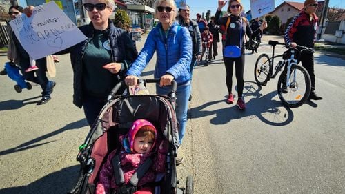 Al doilea Marş pentru aer curat, păduri, sănătate şi viitor, sâmbătă, în Corbeanca